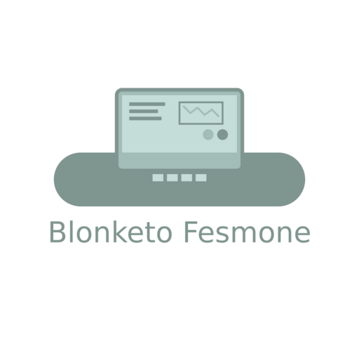Blonketo Fesmone Logo