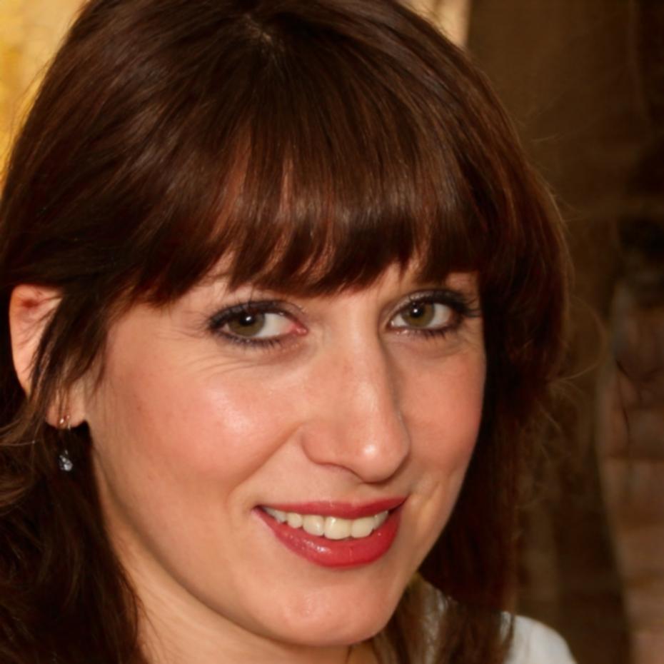 Porträt von Mentorin Gerlinde Weissbach